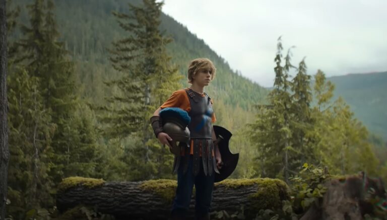 Percy Jackson e gli dei dell&rsquo;Olimpo: tutti gli Easter Eggs dell&rsquo;episodio 4