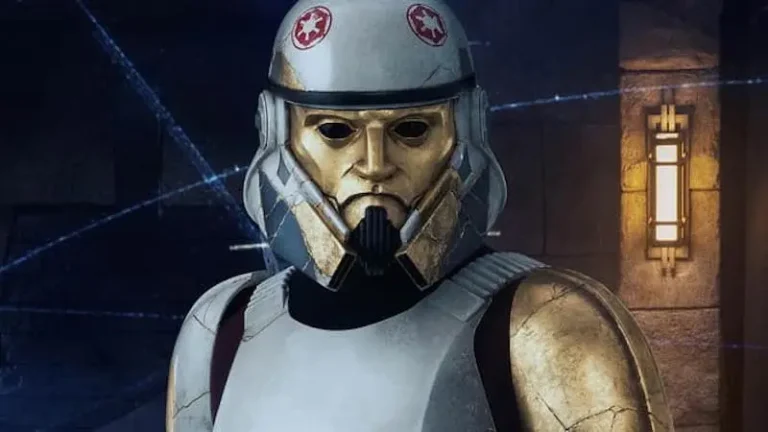 Ahsoka: Wes Chatham conferma l&rsquo;ispirazione per Capitan Enoch e anticipa il futuro del villain