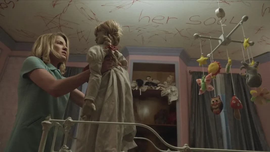 Annabelle film Annabelle film