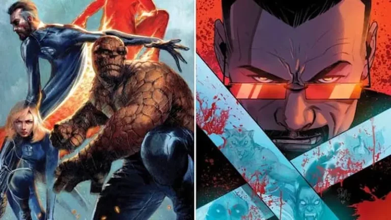 Blade e Fantastici Quattro: rumors rivelano ulteriori dettagli sui piani della Marvel