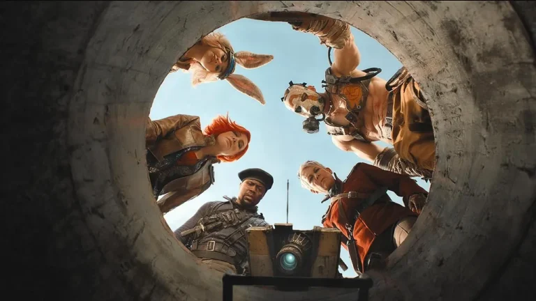 Borderlands: il trailer italiano con Cate Blanchett Borderlands: il trailer italiano con Cate Blanchett