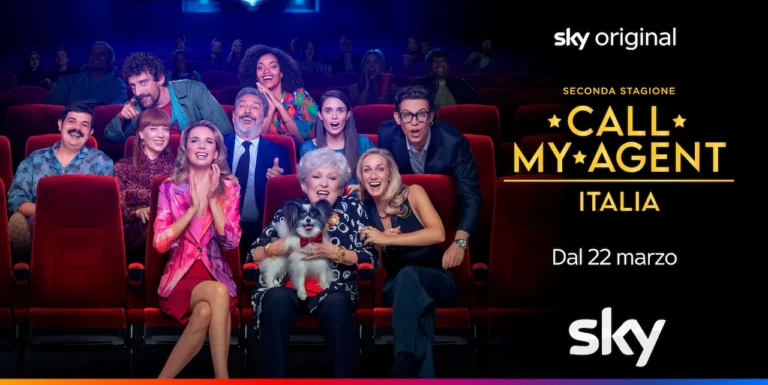 Call my agent &ndash; Italia: il trailer della seconda stagione