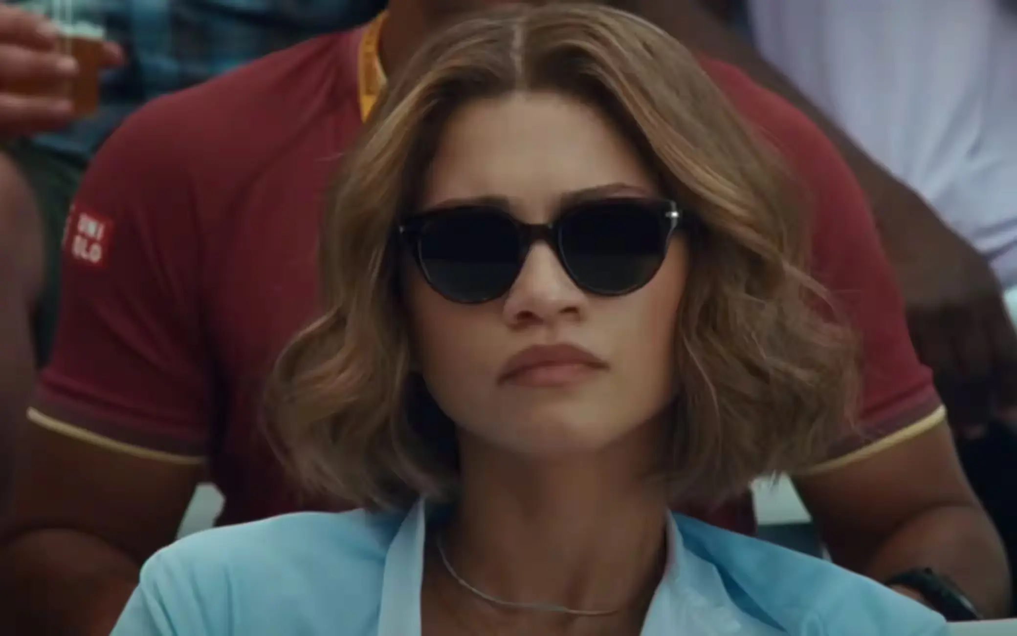 Zendaya Nel Secondo Trailer Ufficiale Del Film Di Luca Guadagnino Challengers Cinefilos It