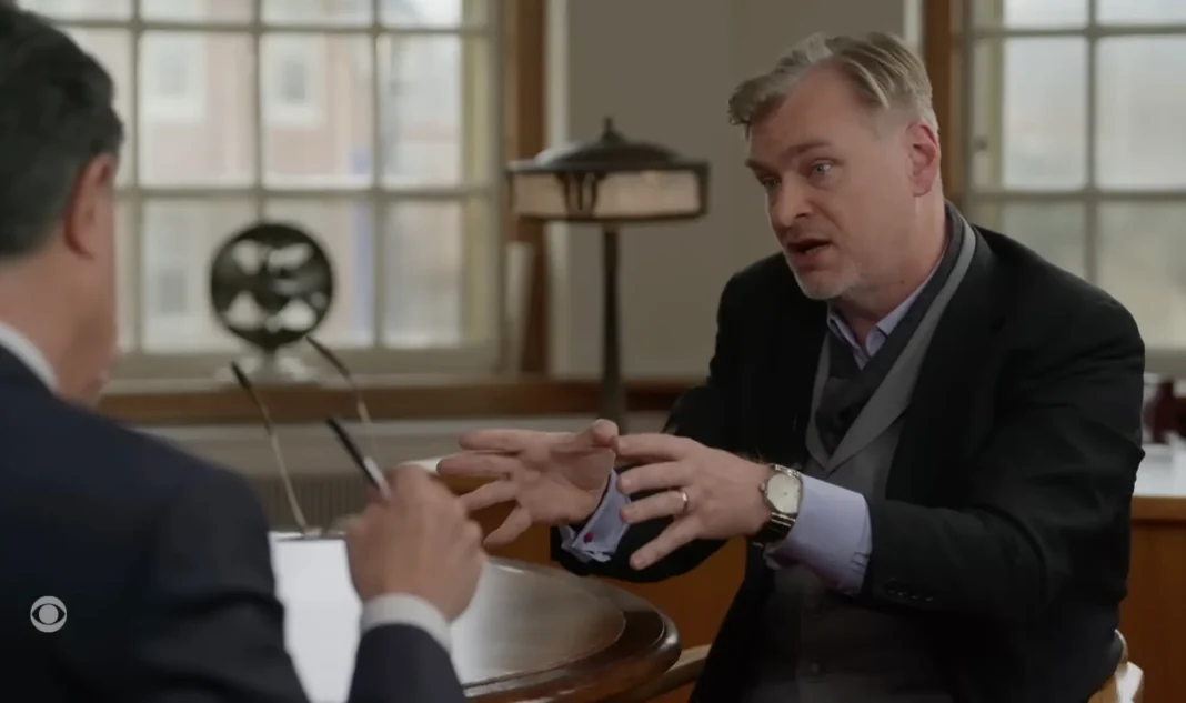 Christopher Nolan Christopher Nolan