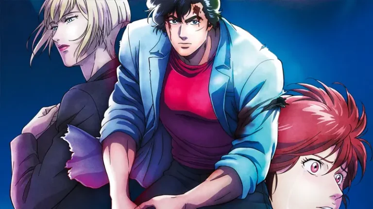 City Hunter The Movie: Angel Dust da oggi al cinema City Hunter The Movie: Angel Dust da oggi al cinema
