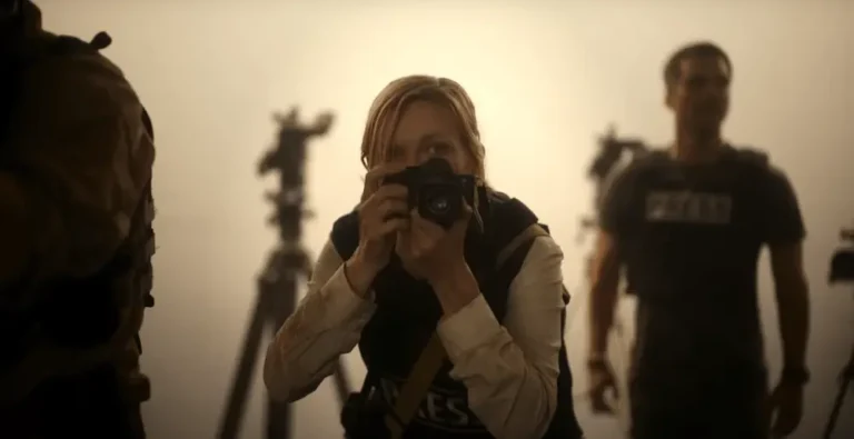 Civil War: l&rsquo;America &egrave; in guerra nel nuovo intenso trailer del thriller distopico