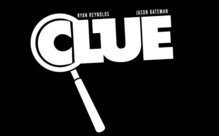 Clue film 2025 Clue film 2025
