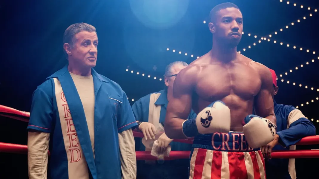Creed II film trama Creed II film trama