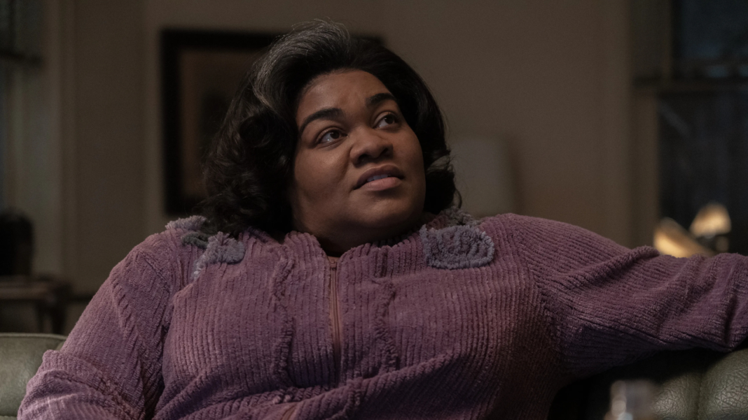 Da’Vine Joy Randolph- The Holdovers- Lezioni di Vita oscar 2024 Da’Vine Joy Randolph: The Holdovers- Lezioni di Vita