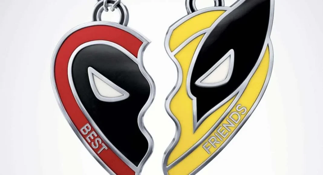 Deadpool e Wolverine Deadpool e Wolverine
