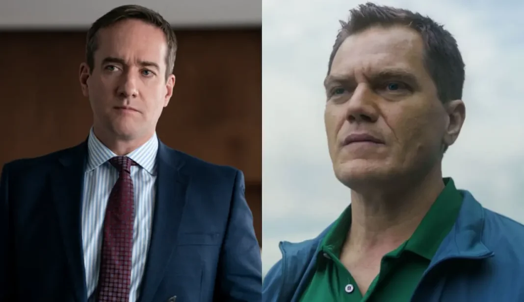Death By Lightning Matthew Macfadyen Michael Shannon Death By Lightning Matthew Macfadyen Michael Shannon