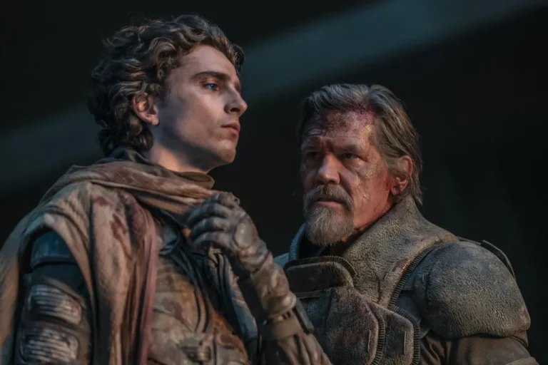 Dune &ndash; Parte Tre: Josh Brolin elogia la sceneggiatura e anticipa un epico finale