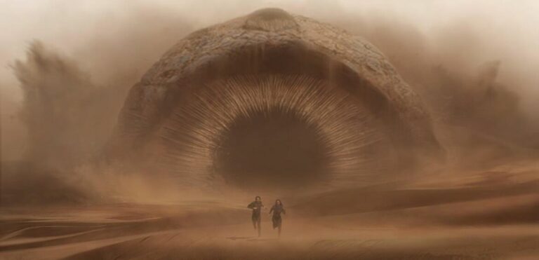 Dune &ndash; Parte Due: Paul Atreides affronta un verme gigante nell&rsquo;epica clip di sei minuti