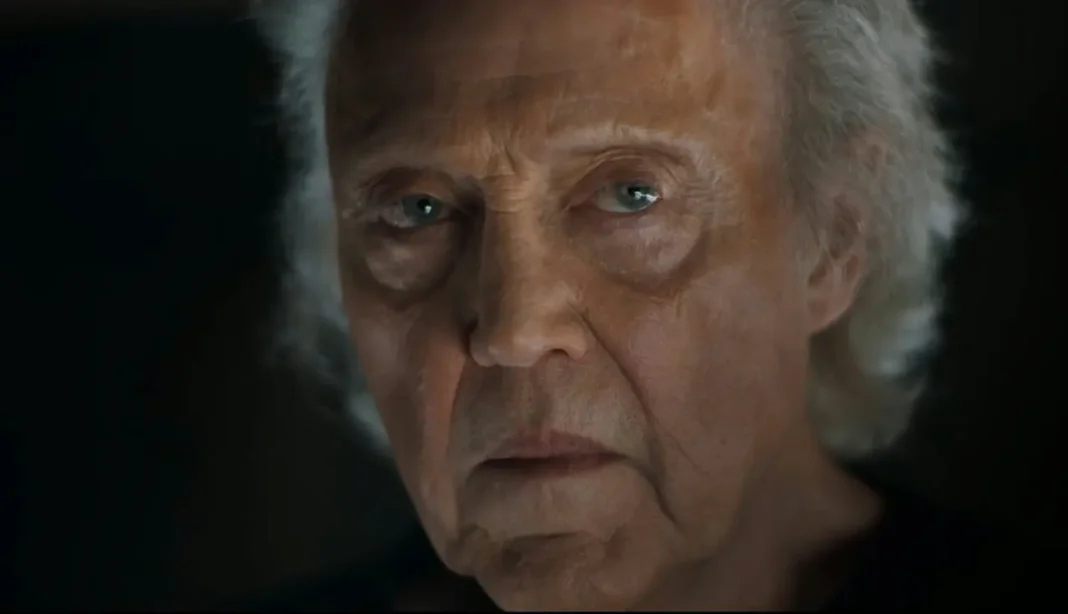 Dune - Parte Due Imperatore Shaddam IV Christopher Walken Dune - Parte Due Imperatore Shaddam IV Christopher Walken