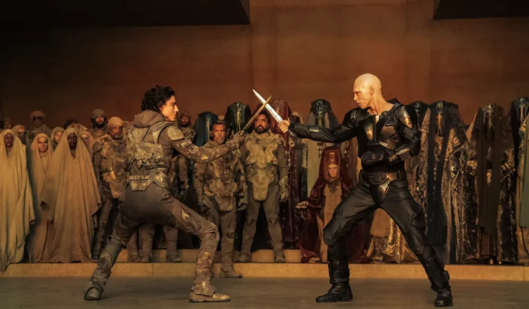 Gli ultimi film di Febbraio: si torna ad Arrakis con Dune &ndash; Parte due