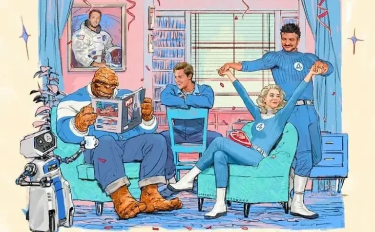 The Fantastic Four: First Steps, 5 cose che il costume del MCU trapelato potrebbe suggerire, rivelare o confermare