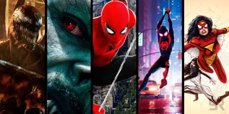 Da Spider-Man a Madame Web: tutti i film Marvel della Sony classificati secondo Rotten Tomatoes