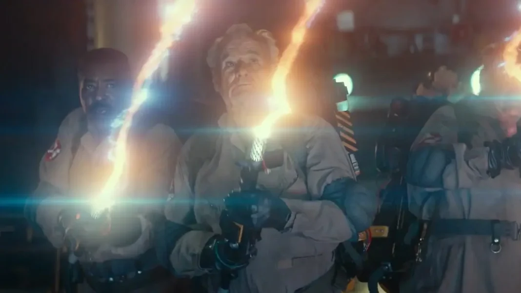 Ghostbusters: Minaccia glaciale Ghostbusters: Minaccia glaciale