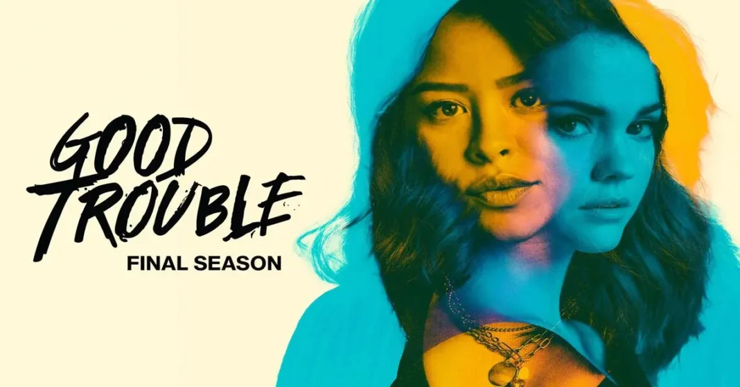Good Trouble 5 Good Trouble 5