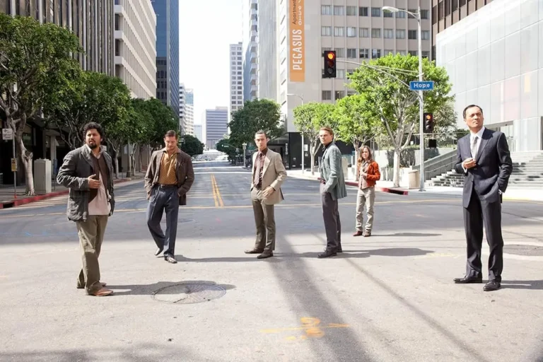 Inception: sogno o realt&agrave;? la spiegazione del finale