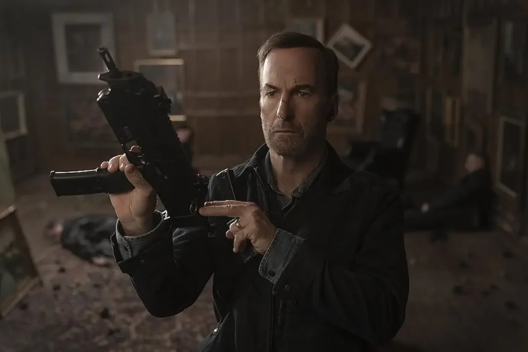 Io sono nessuno Bob Odenkirk Io sono nessuno Bob Odenkirk