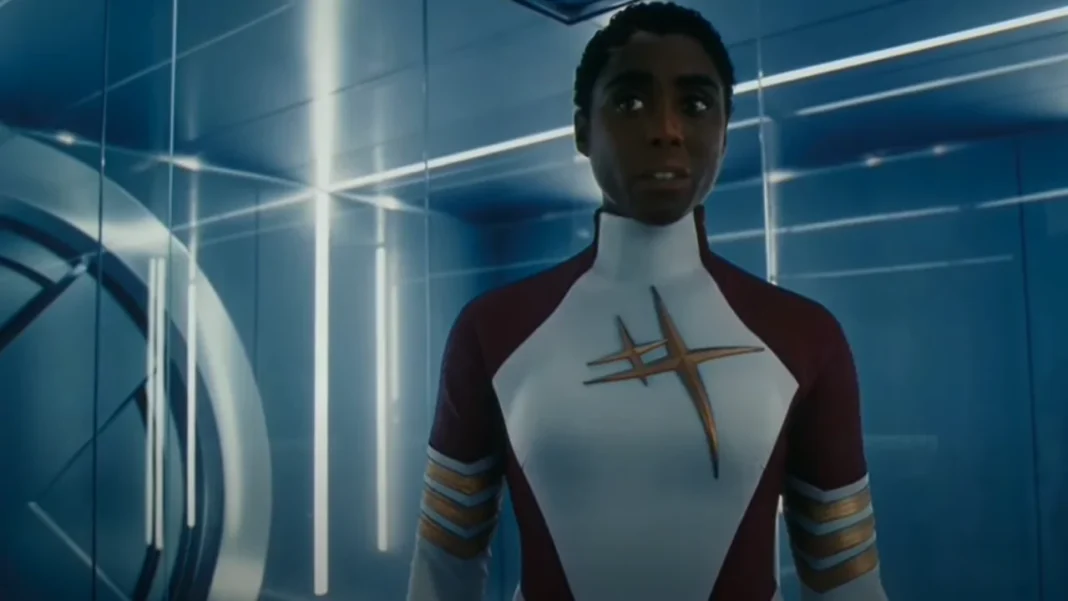 Lashana Lynch Binary The Marvels Lashana Lynch Binary The Marvels