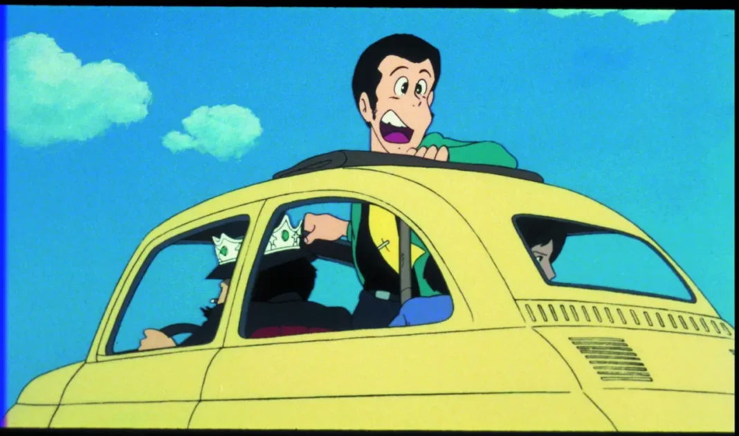 Lupin III - Il castello di Cagliostro Lupin III - Il castello di Cagliostro