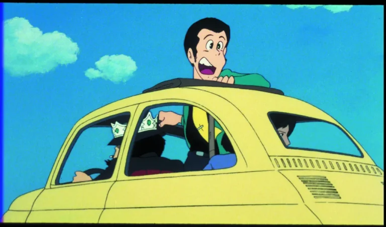 Lupin III &ndash; Il castello di Cagliostro il 4, 5, 6 marzo al cinema in 4K