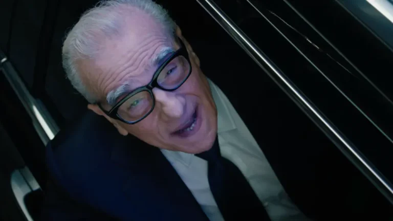 Martin Scorsese dirige se stesso in uno spot fantascientifico per il Super Bowl