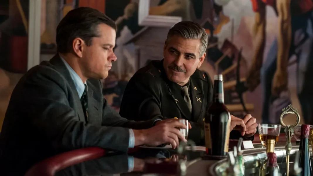 Monuments Men film Monuments Men film