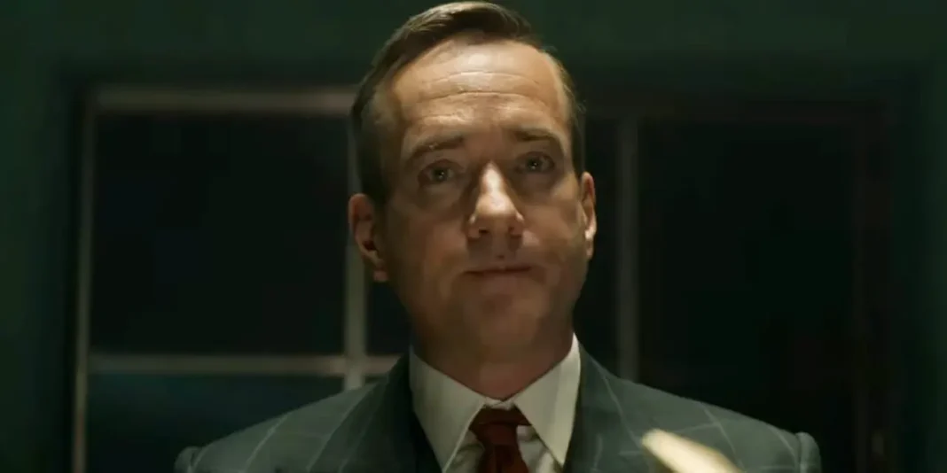 Mr. Paradox Deadpool 3 Mr. Paradox Deadpool 3