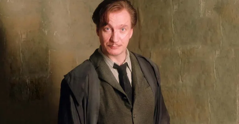 Remus Lupin: 10 curiosit&agrave; sul Professor di Harry Potter