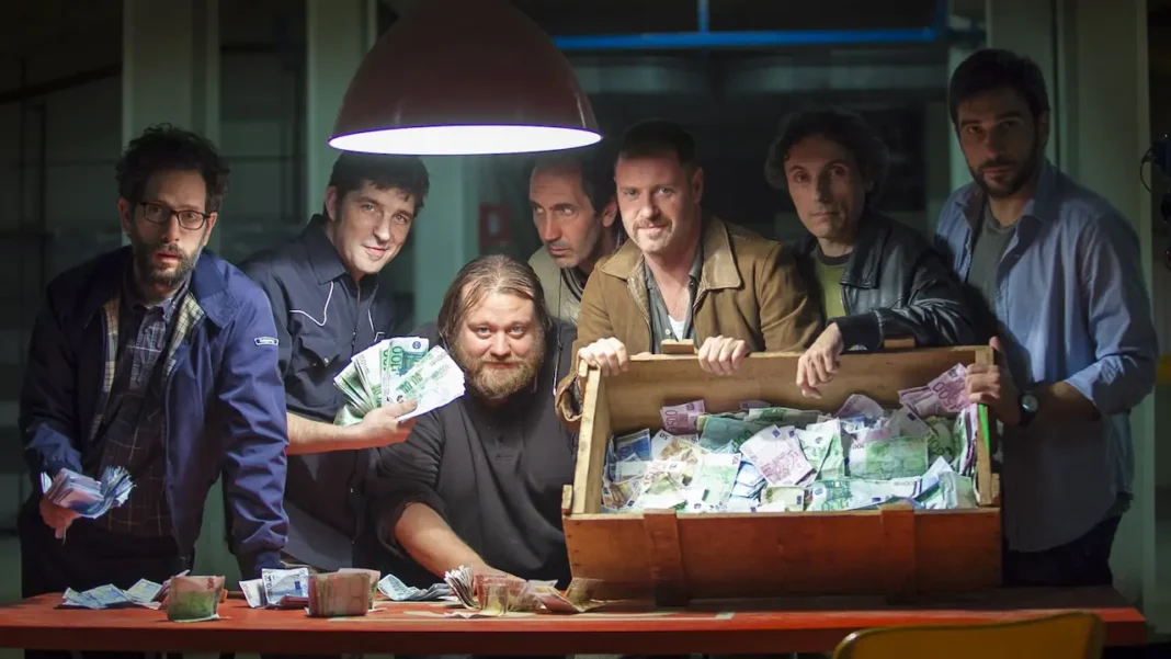 Smetto quando voglio film Smetto quando voglio film