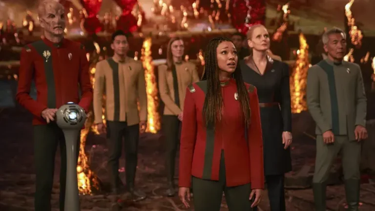 Star Trek: Discovery, trailer della quinta e ultima stagione