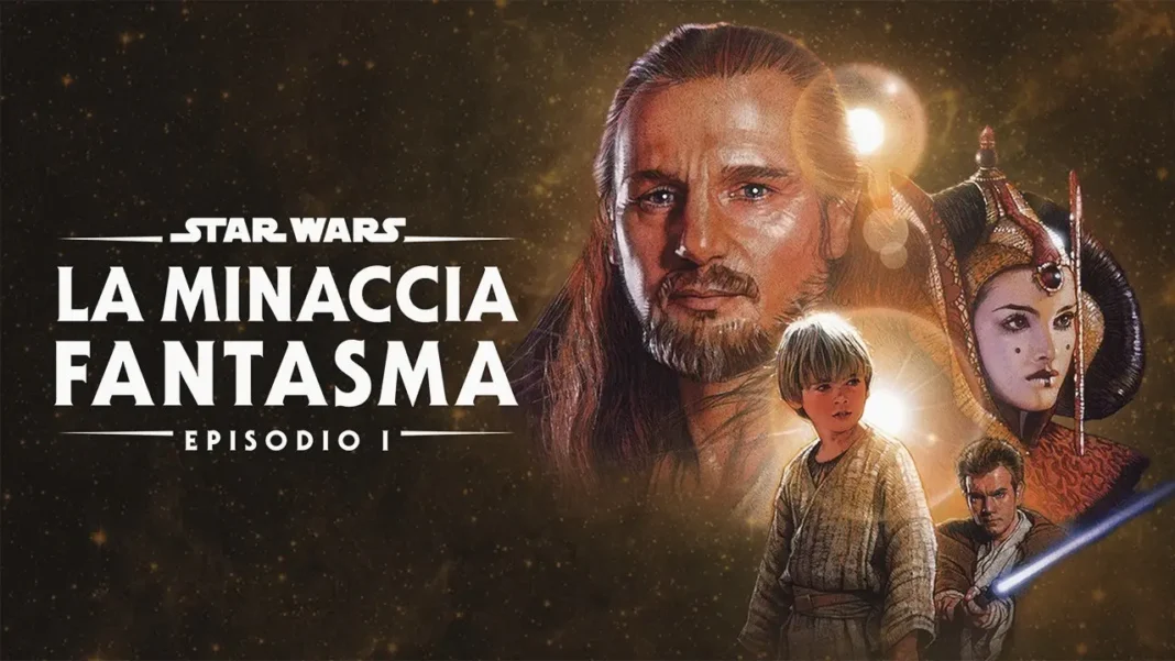 Star Wars: Episodio I - La minaccia fantasma Star Wars: Episodio I - La minaccia fantasma