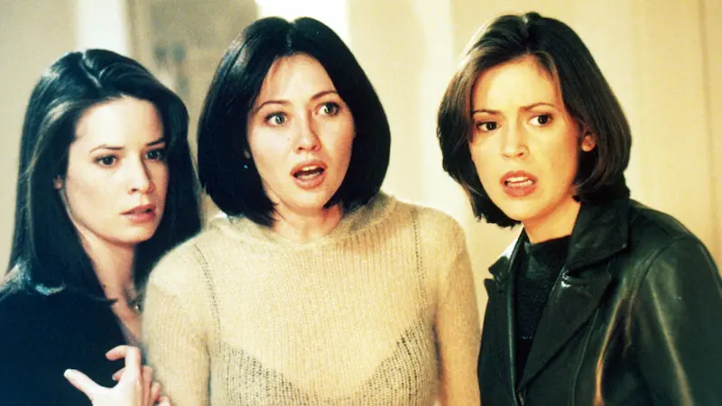 Streghe Shannen Doherty Streghe Shannen Doherty