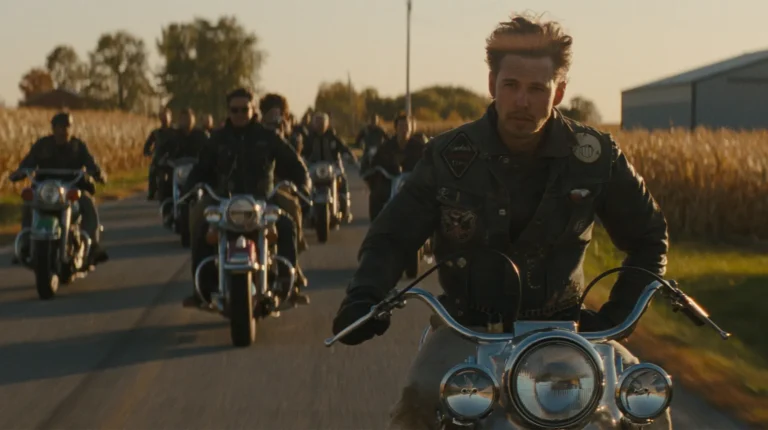 The Bikeriders: il trailer del film con Austin Butler e Tom Hardy The Bikeriders: il trailer del film con Austin Butler e Tom Hardy