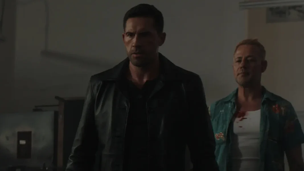 The Debt Collector - Il ritorno film The Debt Collector - Il ritorno film