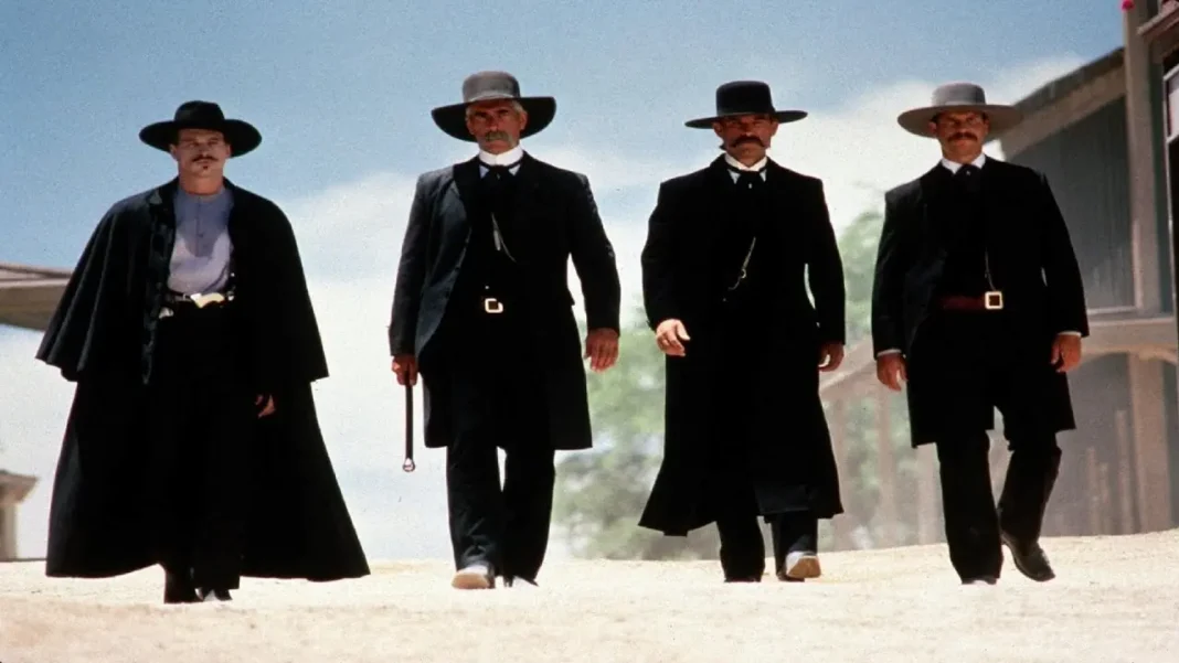 Tombstone film Tombstone film