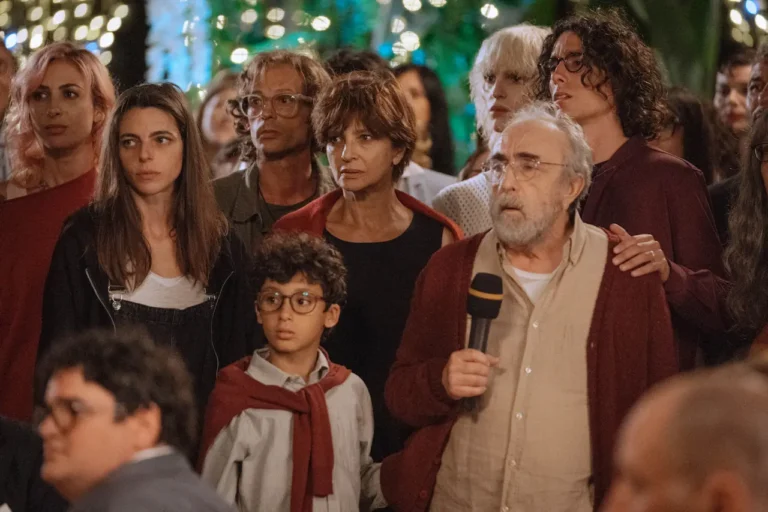 Un Altro Ferragosto, trailer e poster del sequel di Paolo Virzì Un Altro Ferragosto, trailer e poster del sequel di Paolo Virzì
