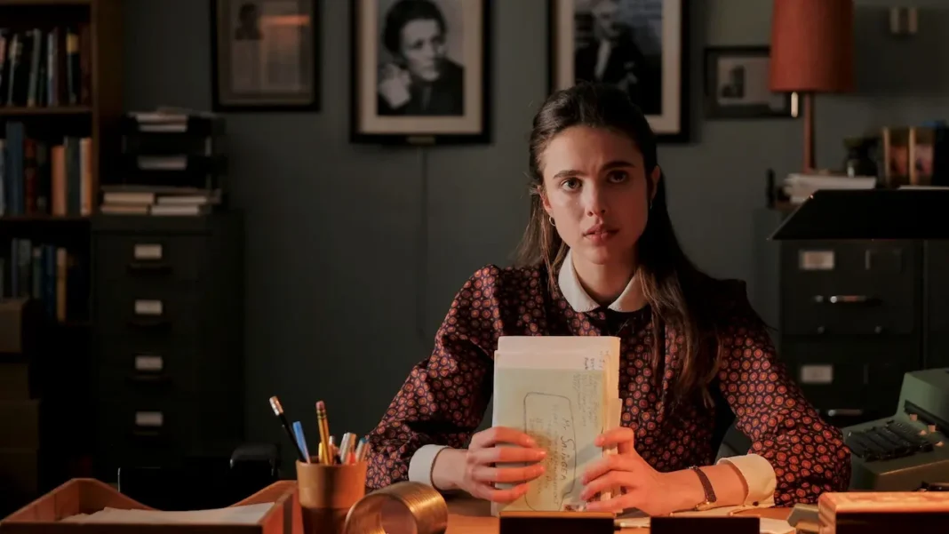 Un anno con Salinger film Un anno con Salinger film