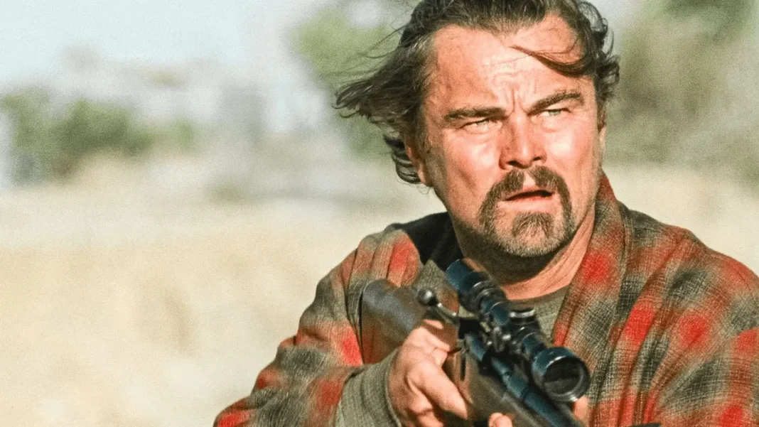 Una battaglia dopo l'altra film 2025 Una battaglia dopo l'altra film 2025