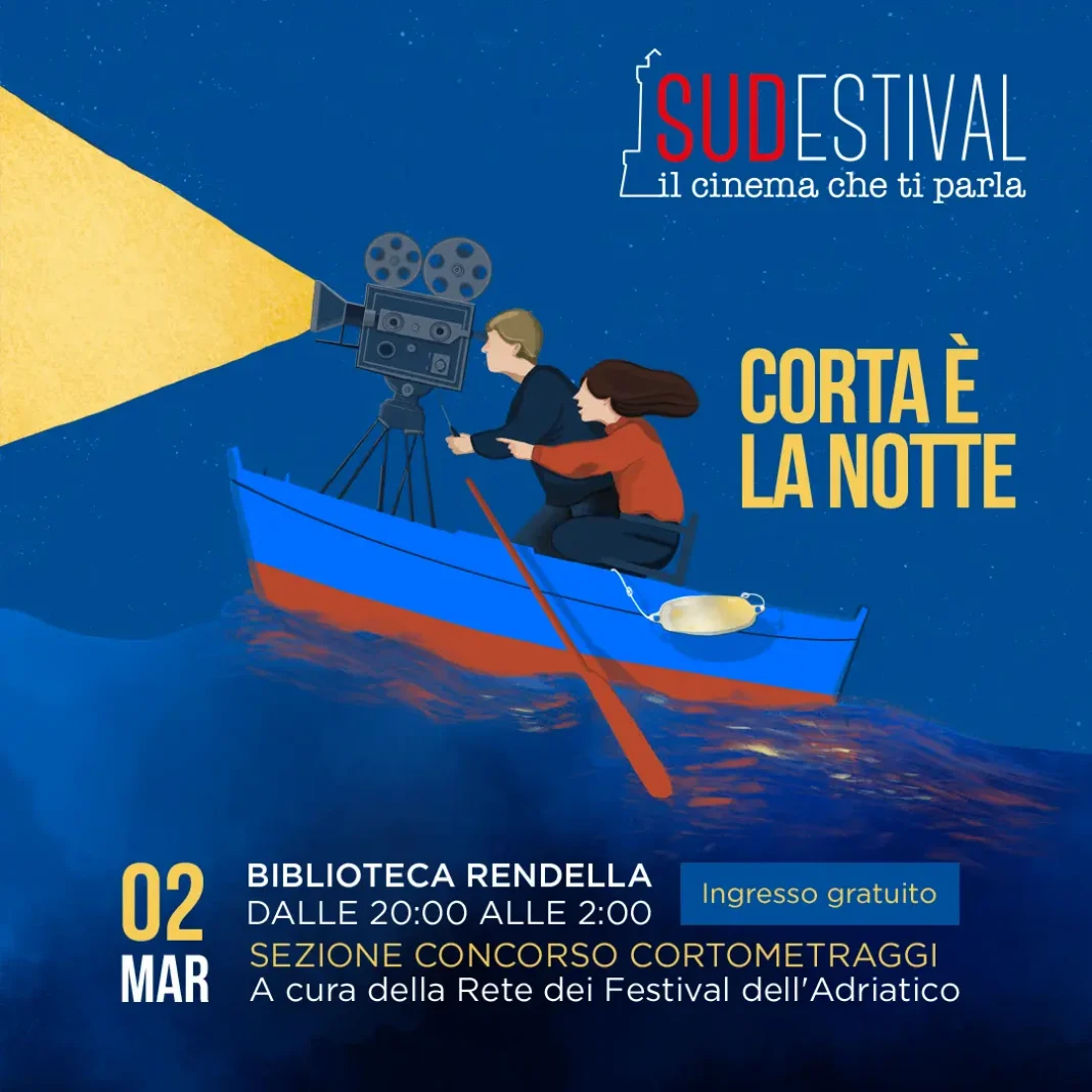 corta è la notte Corta è la notte