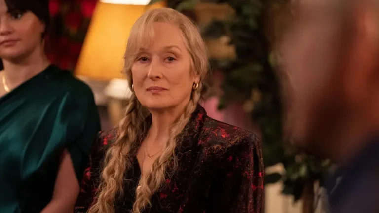 Meryl Streep torner&agrave; nella quarta stagione di Only Murders in the Building