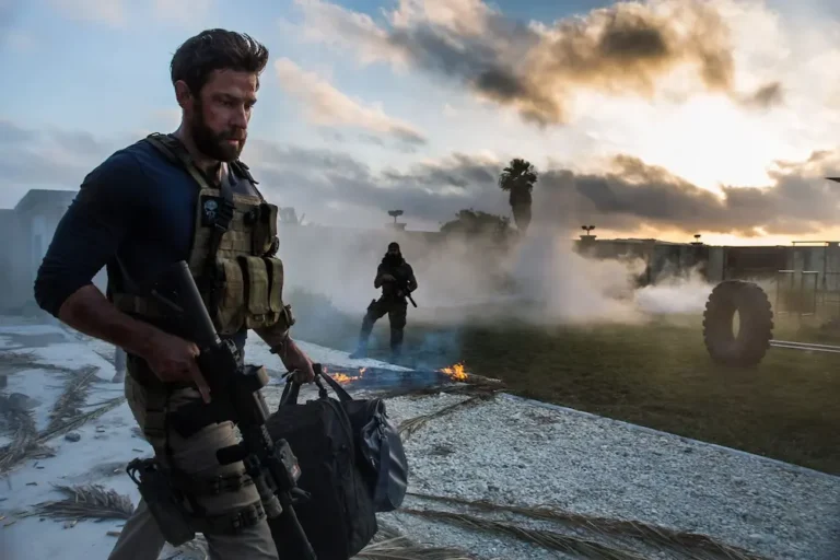 L’intensa storia vera dietro a 13 Hours: The Secret Soldiers of Benghazi L’intensa storia vera dietro a 13 Hours: The Secret Soldiers of Benghazi
