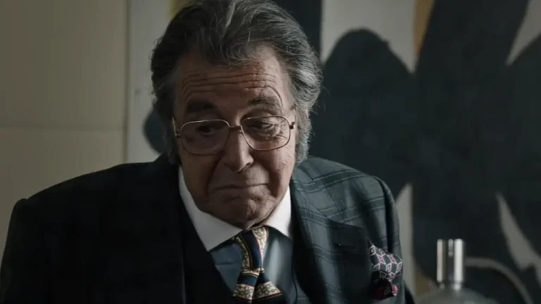 Al Pacino interpreter&agrave; nuovamente un boss mafioso in un thriller scritto da&nbsp;Luc Besson