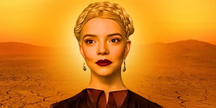 Anya Taylor-Joy Alia Atreides Dune Anya Taylor-Joy Alia Atreides Dune