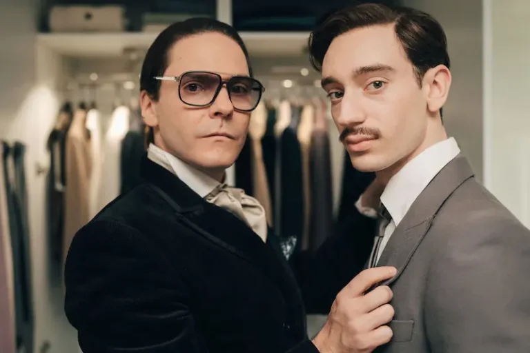 Becoming Karl Lagerfeld: ecco quando uscir&agrave; la serie su Karl Lagerfeld