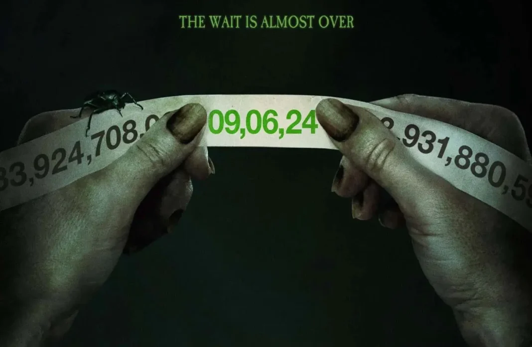Beetlejuice Beetlejuice film 2024 Beetlejuice Beetlejuice film 2024