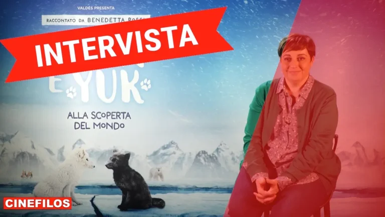 Benedetta Rossi: intervista alla doppiatrice di Kina e Yuk alla scoperta del mondo